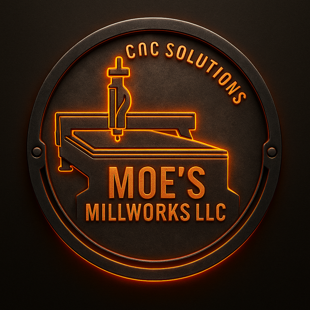 Moe's Millworks LLC logo